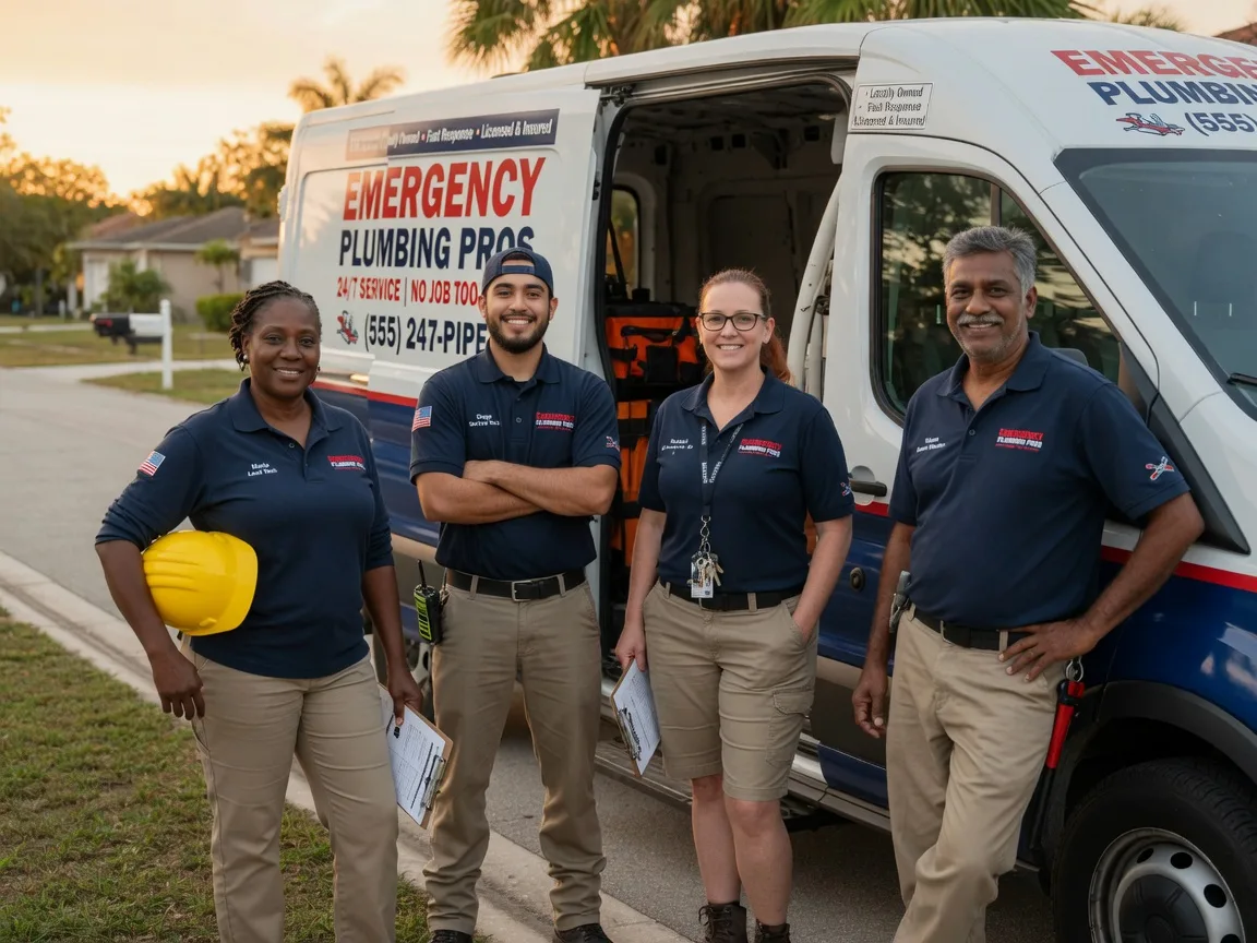 Emergency Plumber company in Orange Cove, CA
