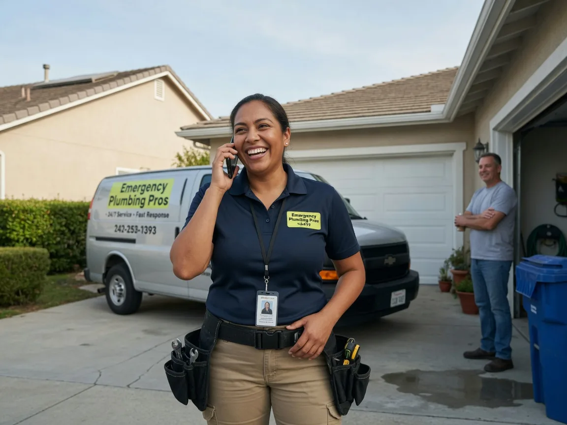 Emergency Plumber Orange Cove, CA FAQs